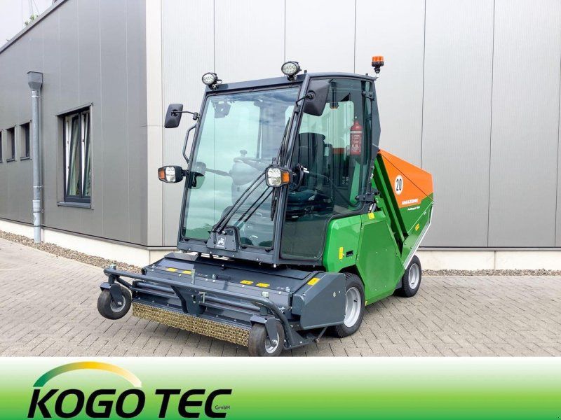 Amazone PH 1500 mit Kabine