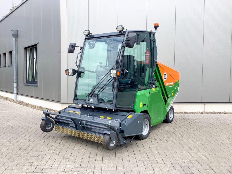 Amazone PH 1500 mit Kabine