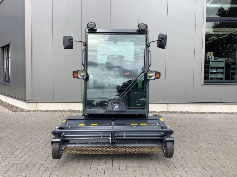 Amazone PH 1500 mit Kabine