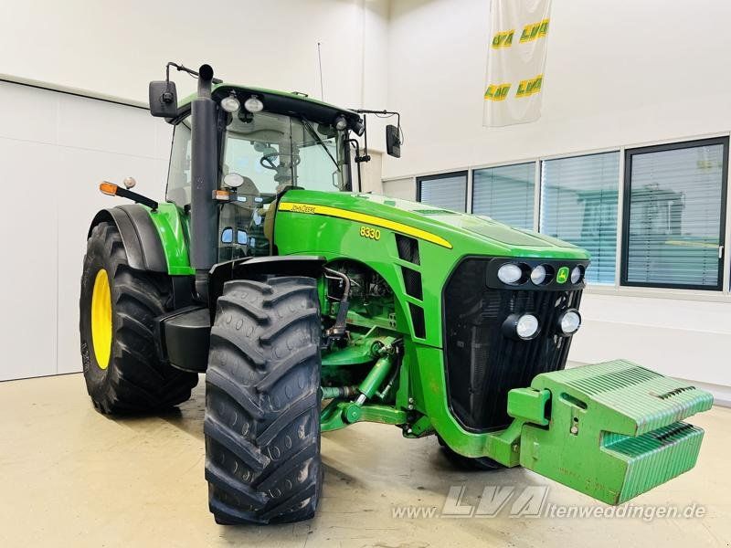 John Deere 8330 PowerShift
