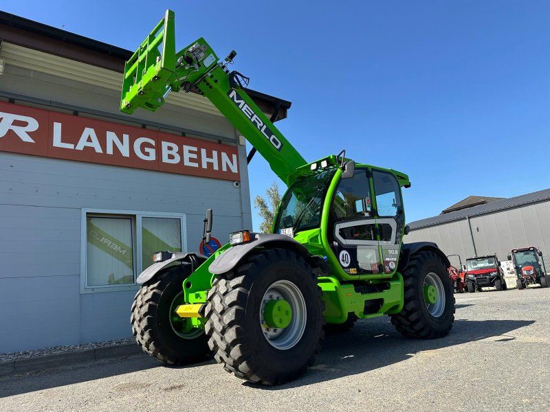 Merlo TF 50.8 TCS 170