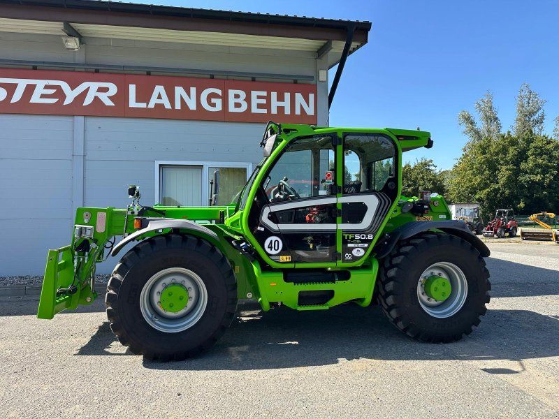 Merlo TF 50.8 TCS 170
