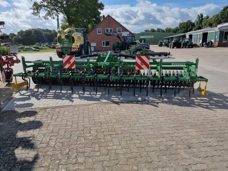 Kerner FP 600