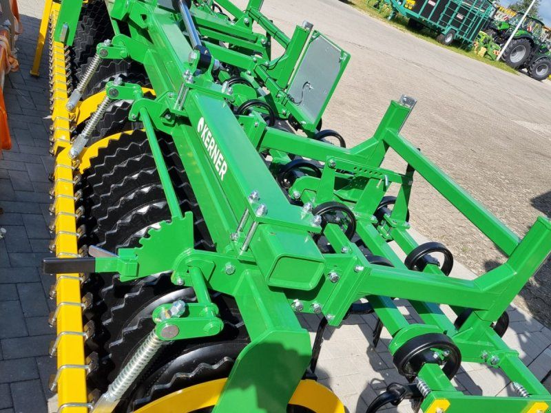 Kerner FP 600