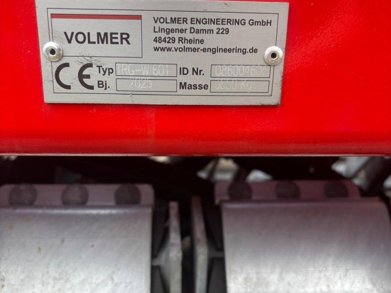 Volmer T-RUBBER TRG W 601