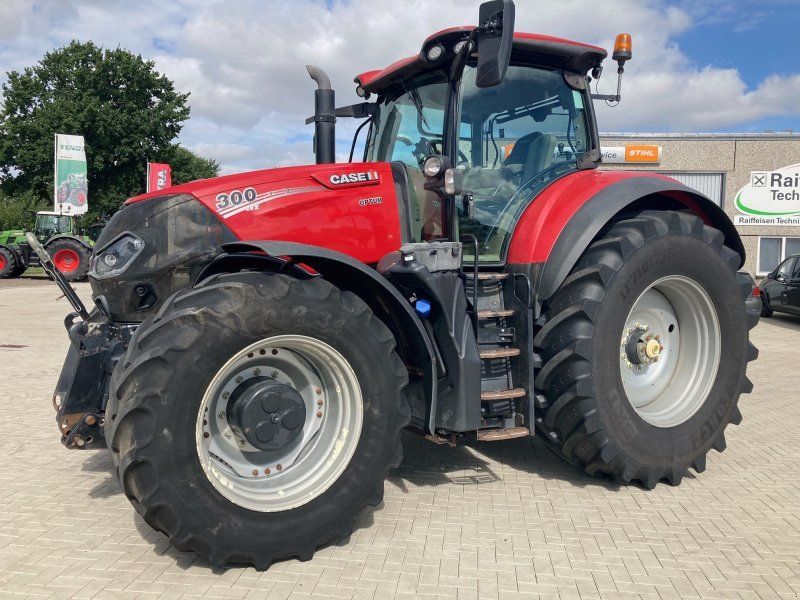 Case IH Optum 300 CVX