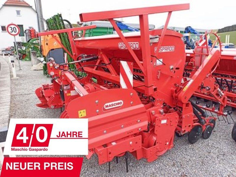 Maschio / Gaspardo Säkombination mechanisch