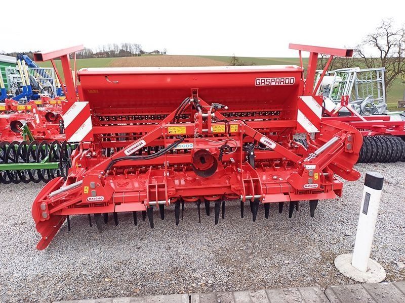 Maschio / Gaspardo Säkombination mechanisch