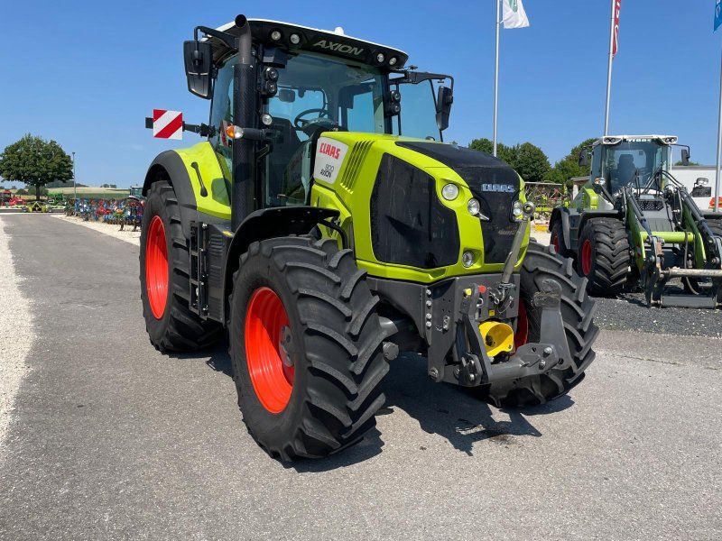 Claas Axion 800 CIS+ PREISREDUZIERT