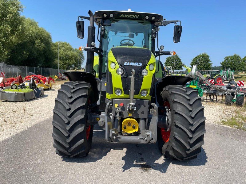 Claas Axion 800 CIS+ PREISREDUZIERT