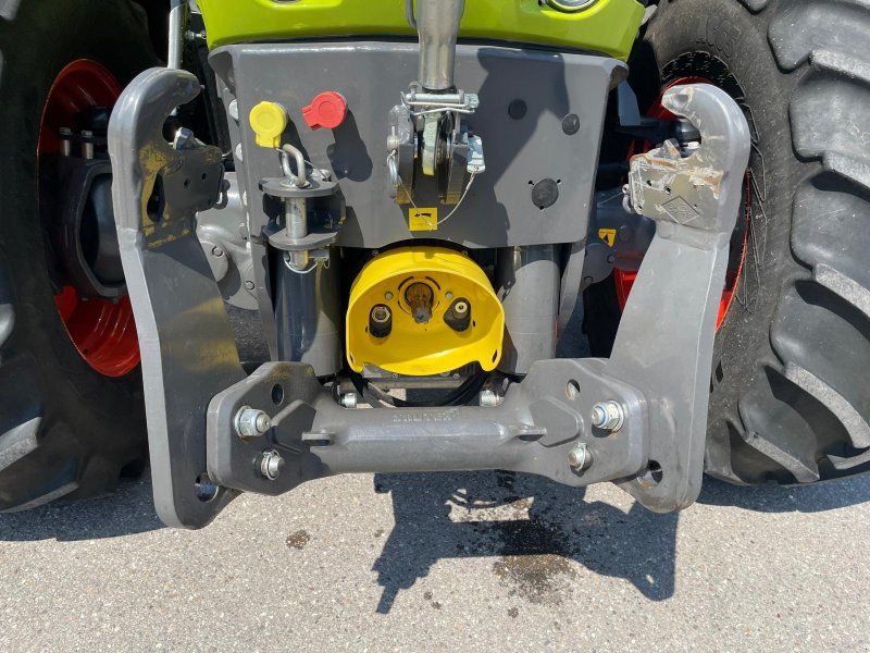 Claas Axion 800 CIS+ PREISREDUZIERT