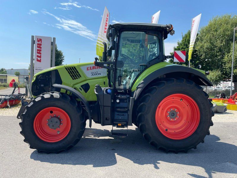 Claas Axion 800 CIS+ PREISREDUZIERT