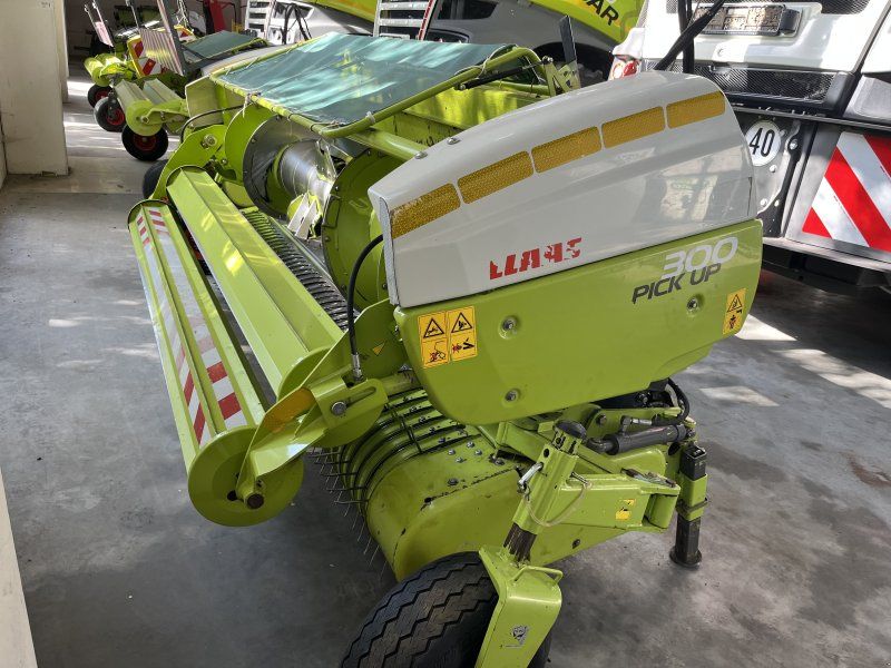 Claas PU 300 HD Pro