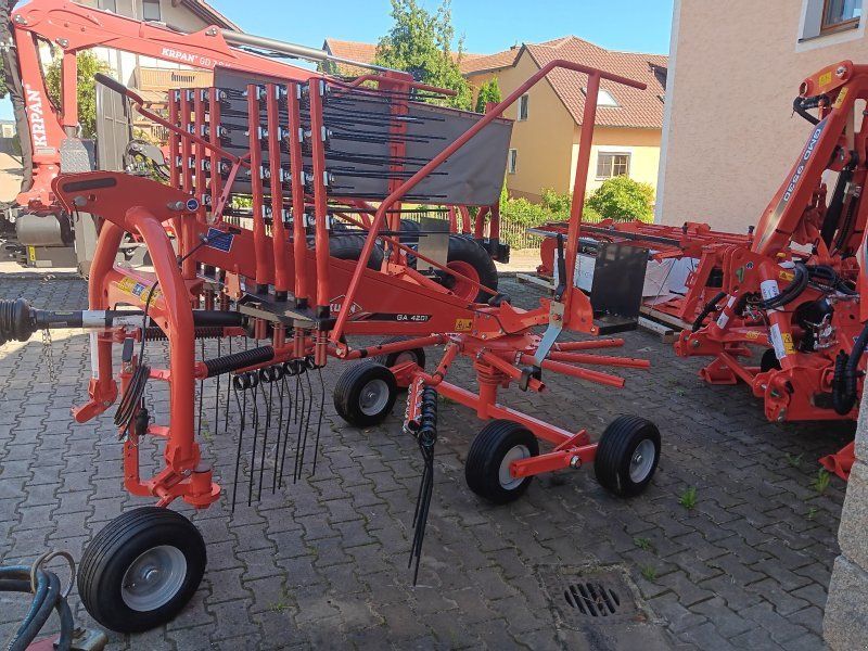 Kuhn GA 4201