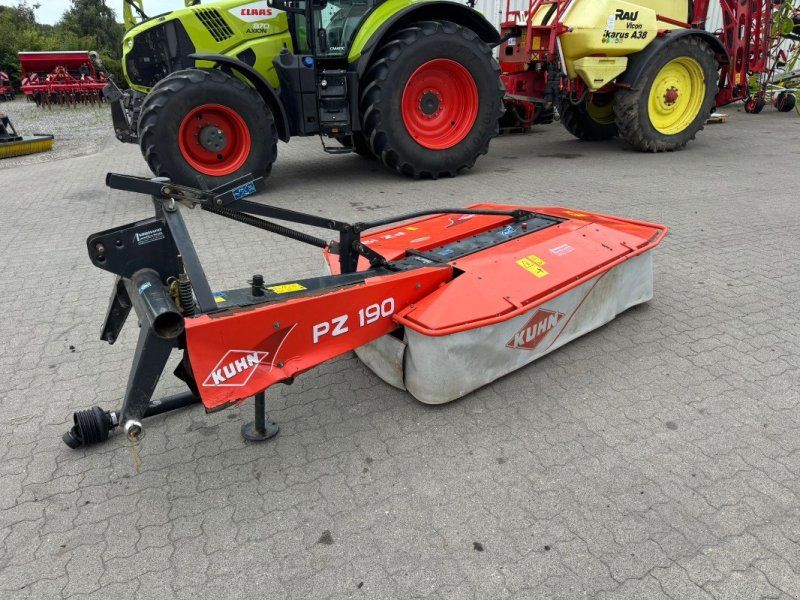 Kuhn PZ 190