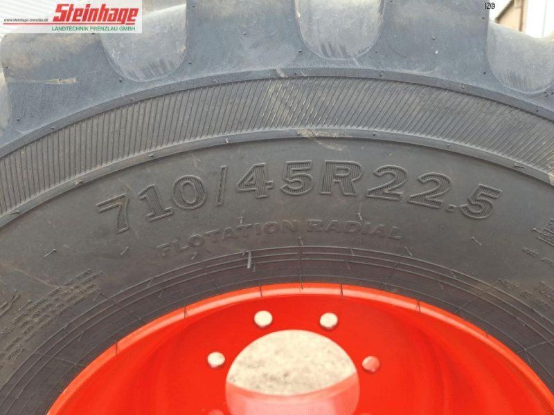 Alliance 710/45R22.5