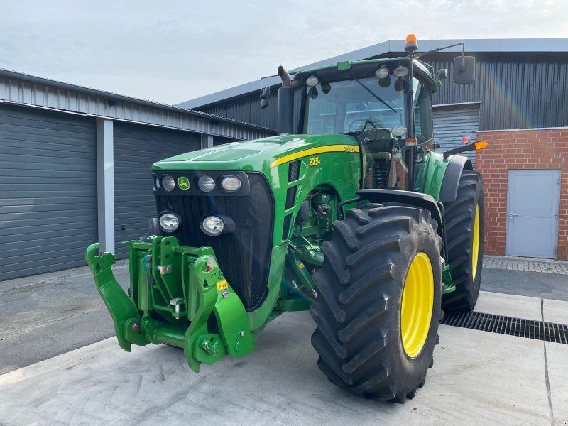 John Deere 8230 ILS