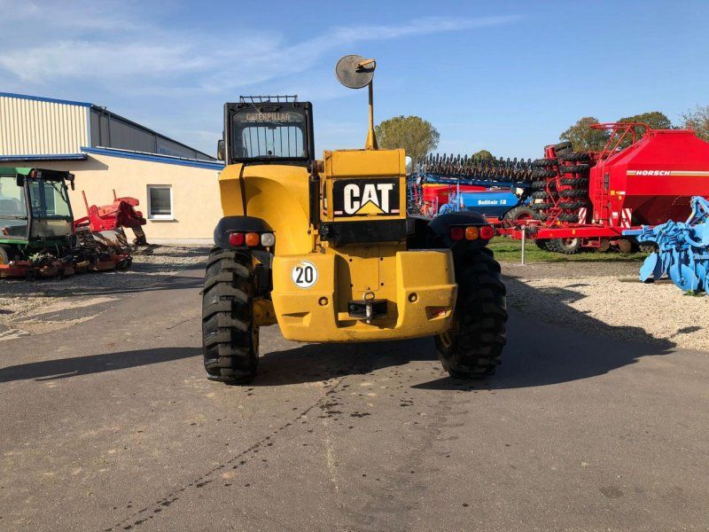 Caterpillar TH 360B 13 Meter
