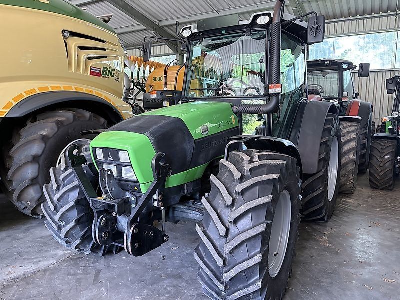 Deutz-Fahr Agrofarm TTV 430