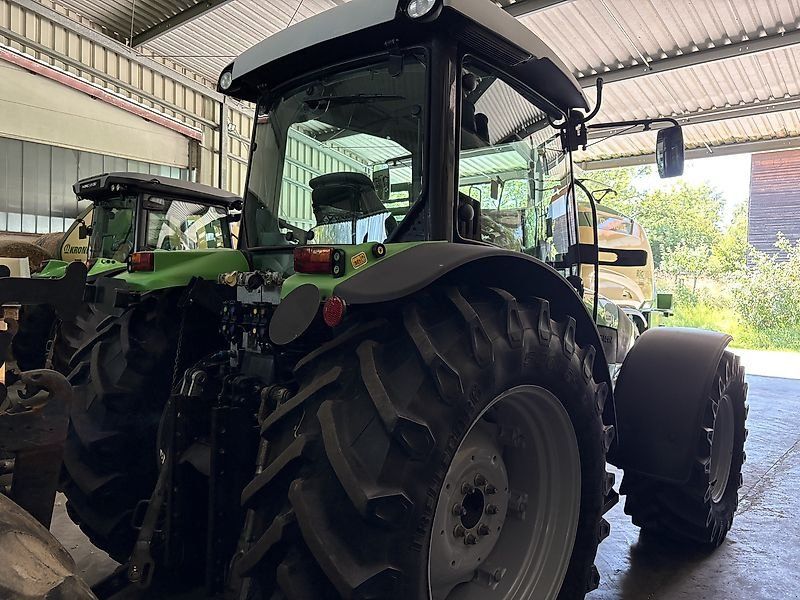 Deutz-Fahr Agrofarm TTV 430