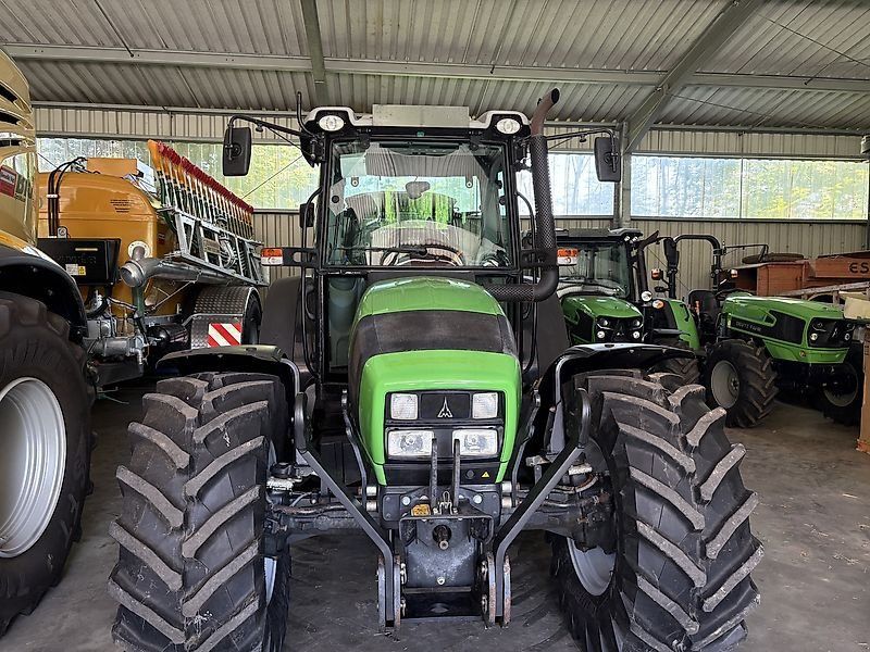 Deutz-Fahr Agrofarm TTV 430