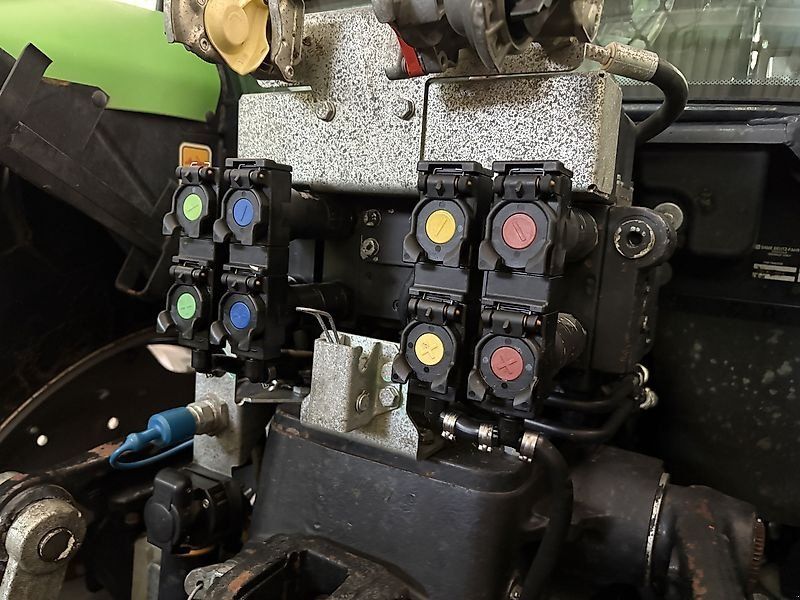 Deutz-Fahr Agrofarm TTV 430