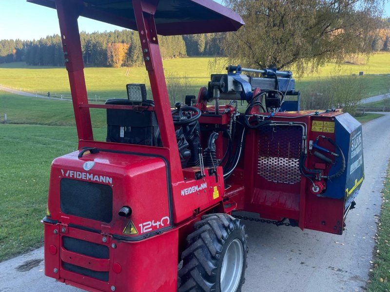 Weidemann 1240
