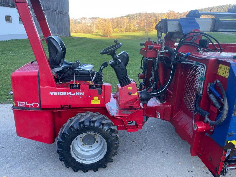 Weidemann 1240