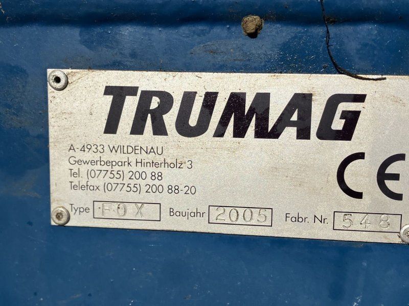Trumag SILOFOX