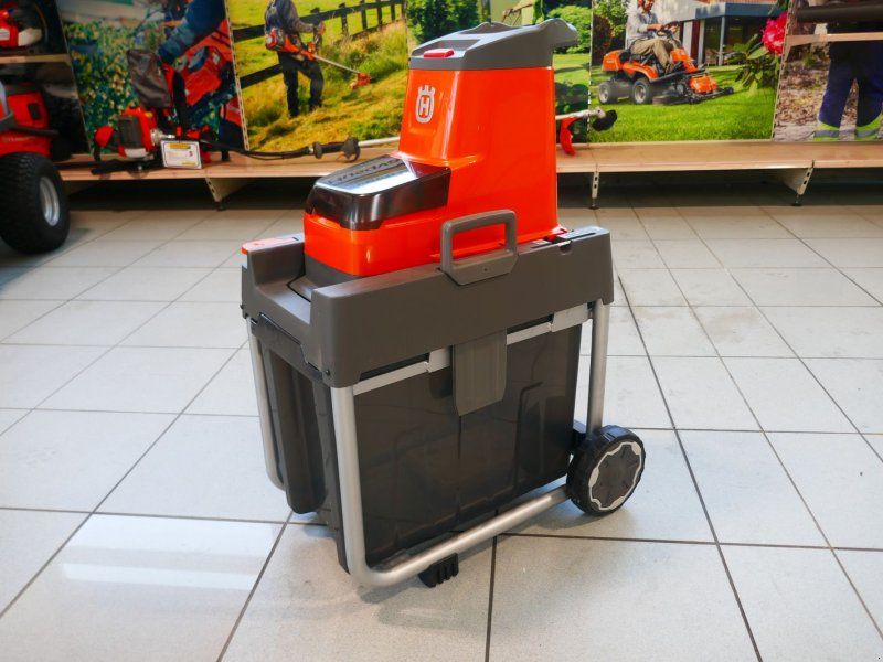 Husqvarna GS 340is Akku