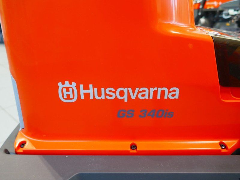 Husqvarna GS 340is Akku