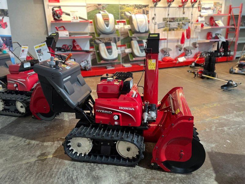 Honda Schneefräse HSM 1380 EDTR Vorführgerät