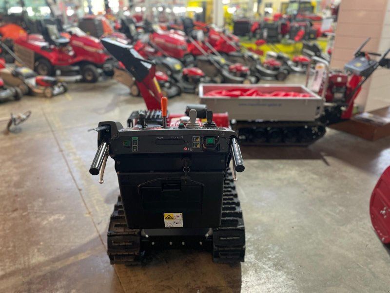 Honda Schneefräse HSM 1380 EDTR Vorführgerät