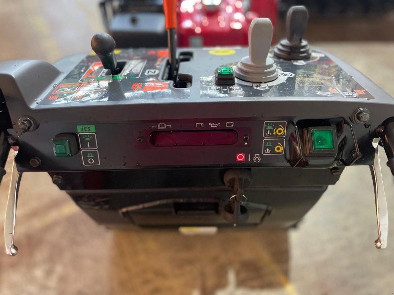 Honda Schneefräse HSM 1380 EDTR Vorführgerät