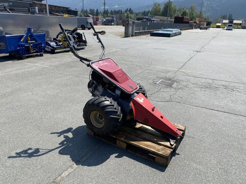 Aebi HC 44 Motormäher