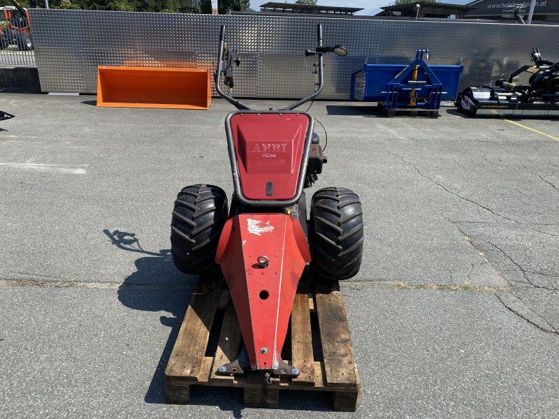 Aebi HC 44 Motormäher