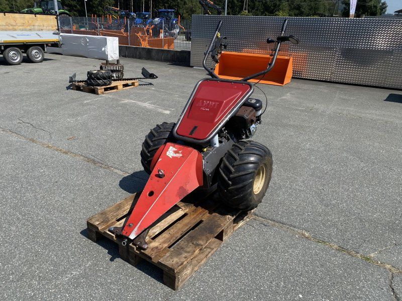 Aebi HC 44 Motormäher