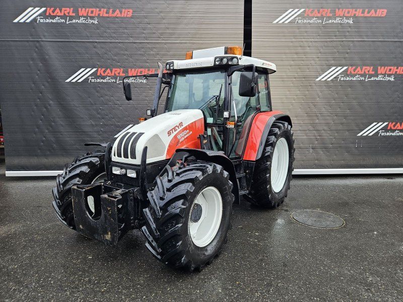 Steyr 9100 M