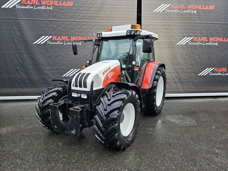 Steyr 9100 M
