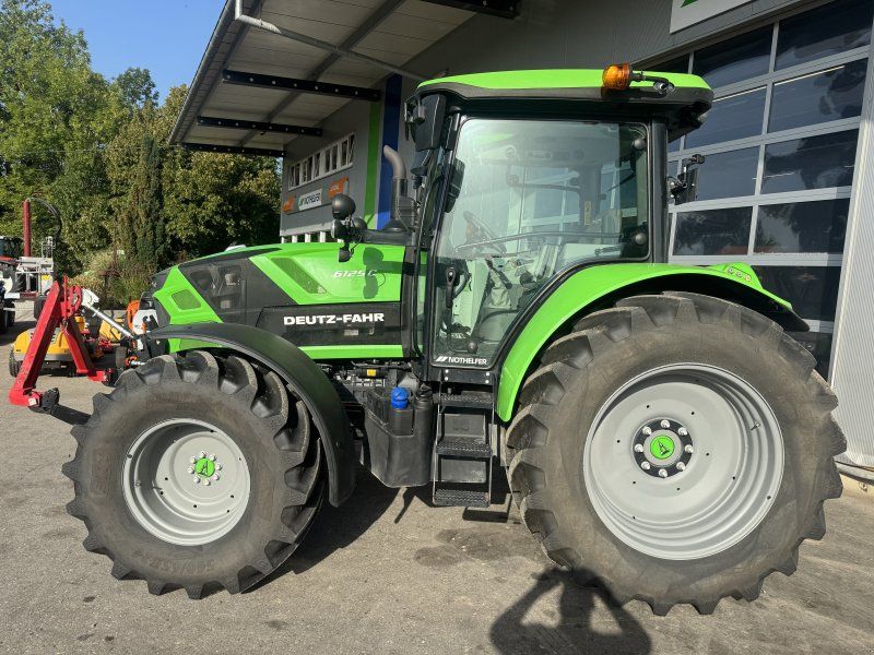 Deutz-Fahr 6125 C