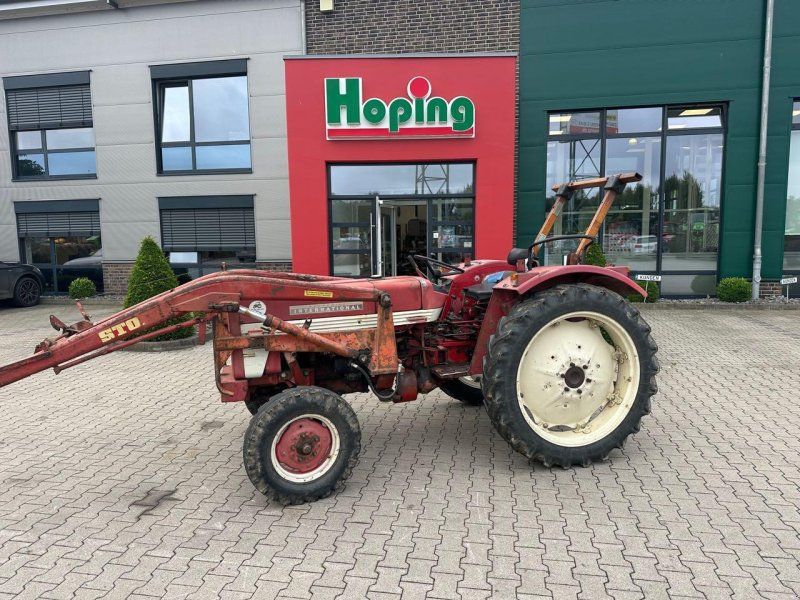 Case IH 353 S