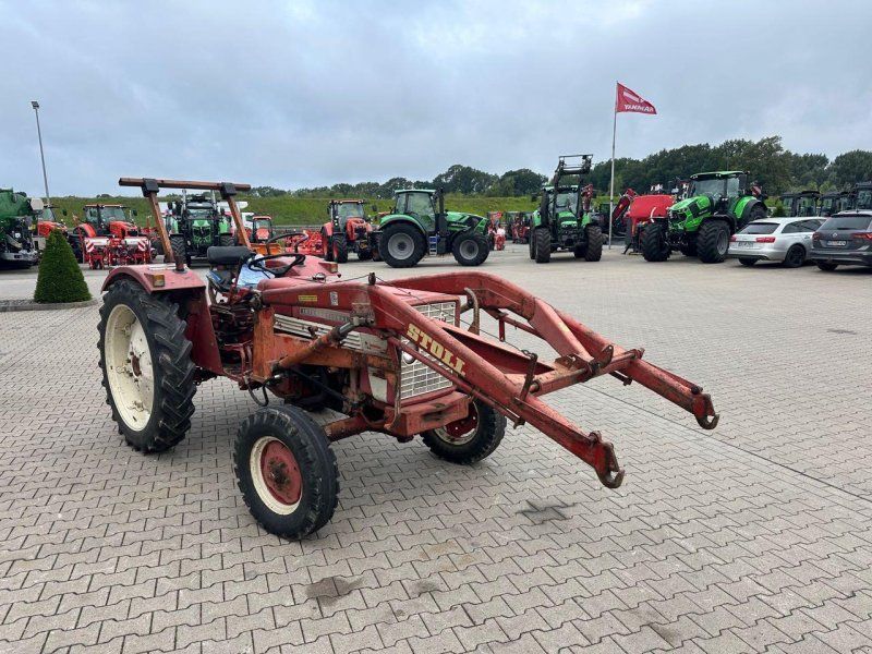 Case IH 353 S