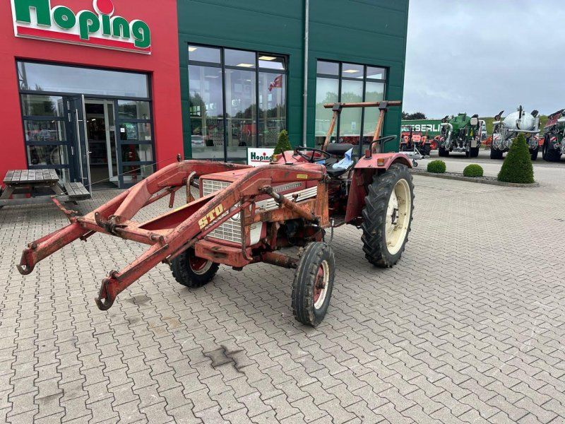 Case IH 353 S