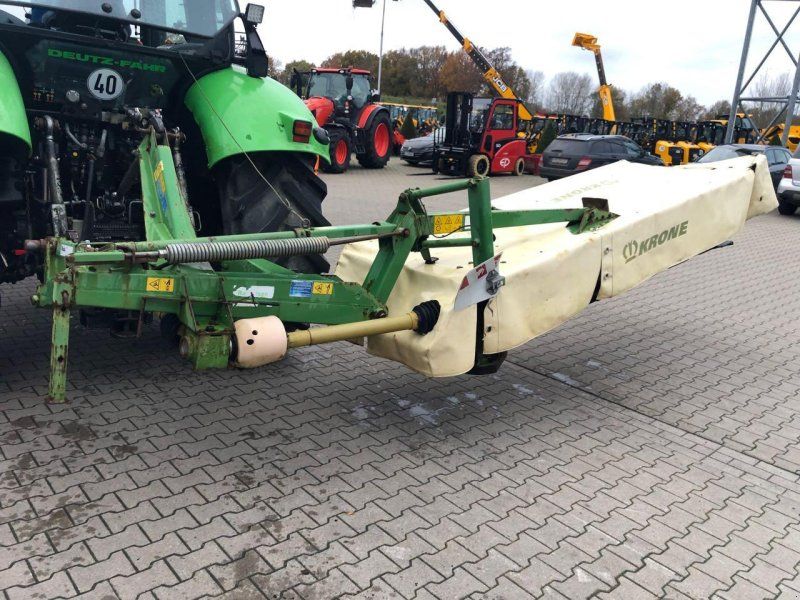 Krone Easy Cut R320