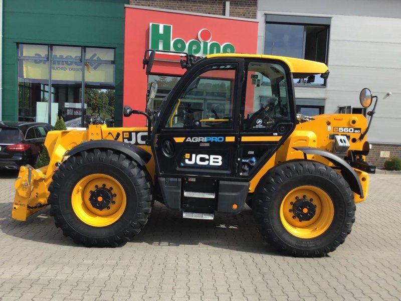 JCB 560-80 Agri Pro
