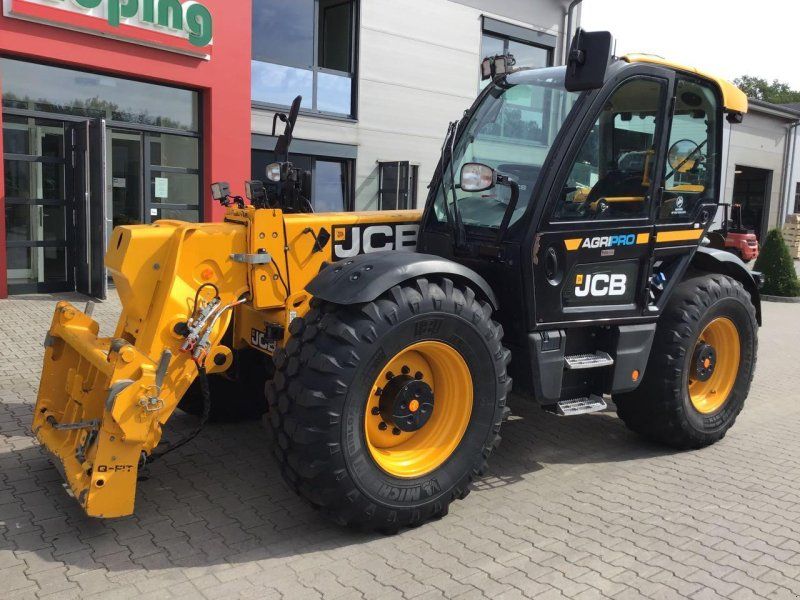 JCB 560-80 Agri Pro