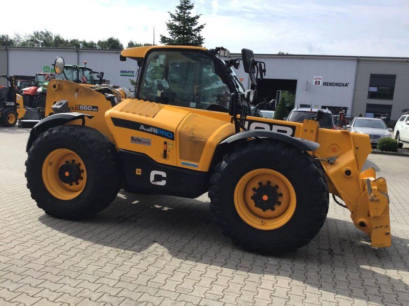 JCB 560-80 Agri Pro