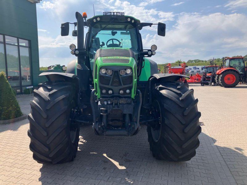 Deutz-Fahr 7250 Agrotron TTV