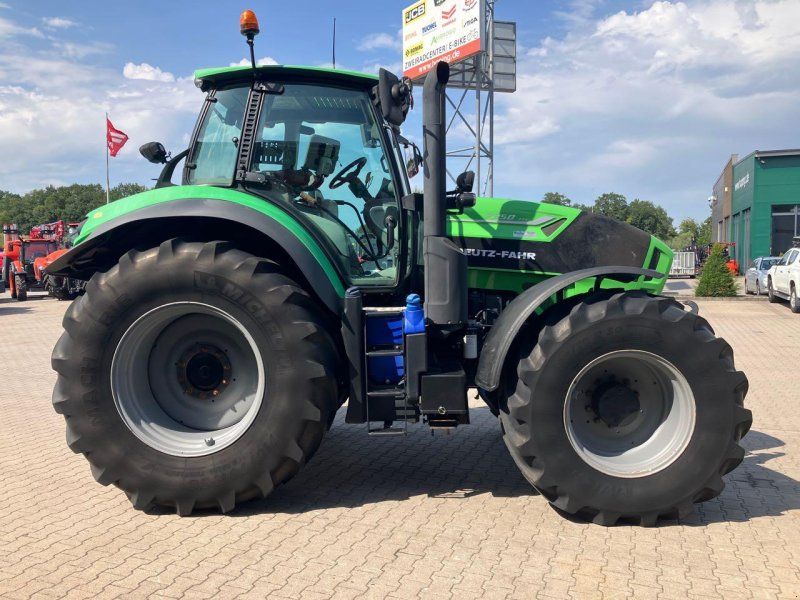 Deutz-Fahr 7250 Agrotron TTV