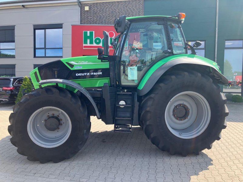 Deutz-Fahr 7250 Agrotron TTV